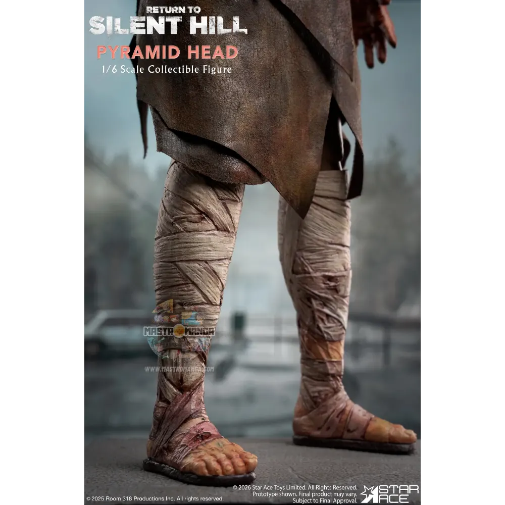 Pyramid Head Return To Silent Hill Deluxe