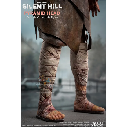 Pyramid Head Return To Silent Hill Deluxe