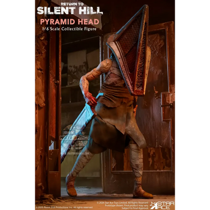 Pyramid Head Return To Silent Hill Deluxe