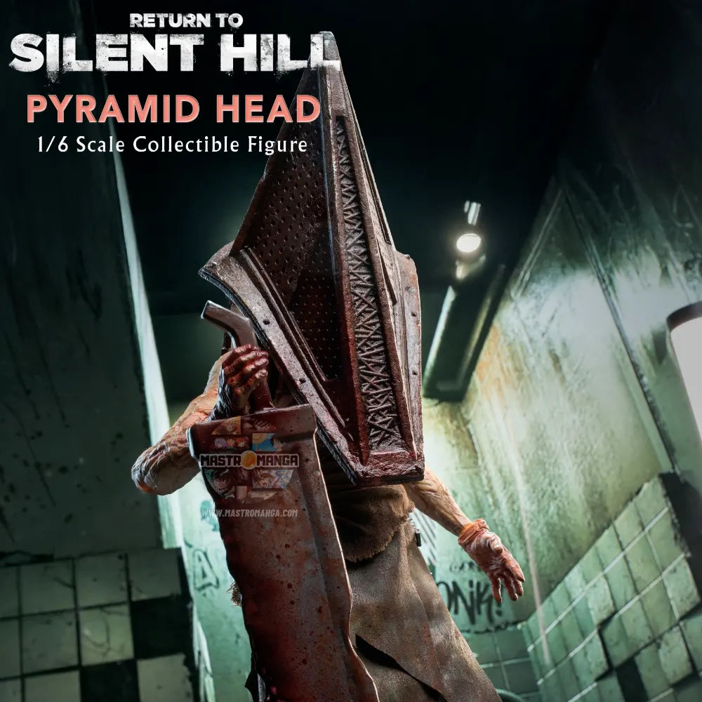 Pyramid Head Return To Silent Hill Deluxe