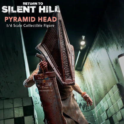 Pyramid Head Return To Silent Hill Deluxe