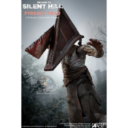Pyramid Head Return To Silent Hill Deluxe