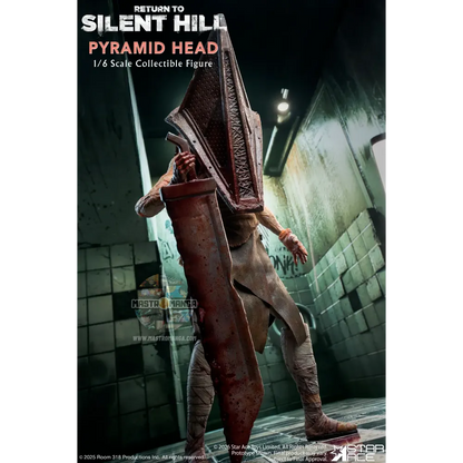 Pyramid Head Return To Silent Hill Deluxe