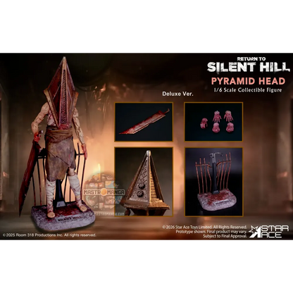 Pyramid Head Return To Silent Hill Deluxe