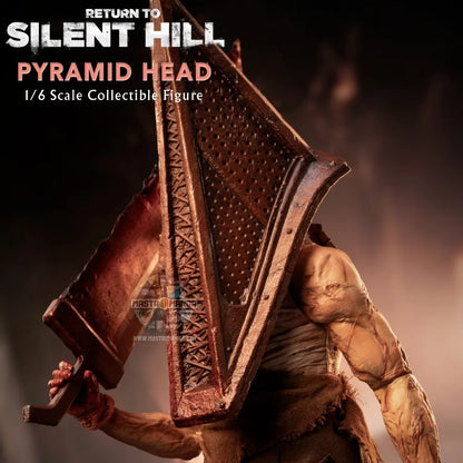 Pyramid Head Return To Silent Hill