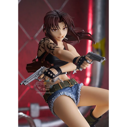 Revy Black Lagoon POP UP PARADE L