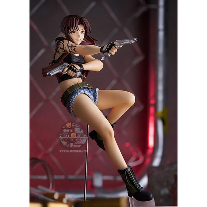 Revy Black Lagoon POP UP PARADE L