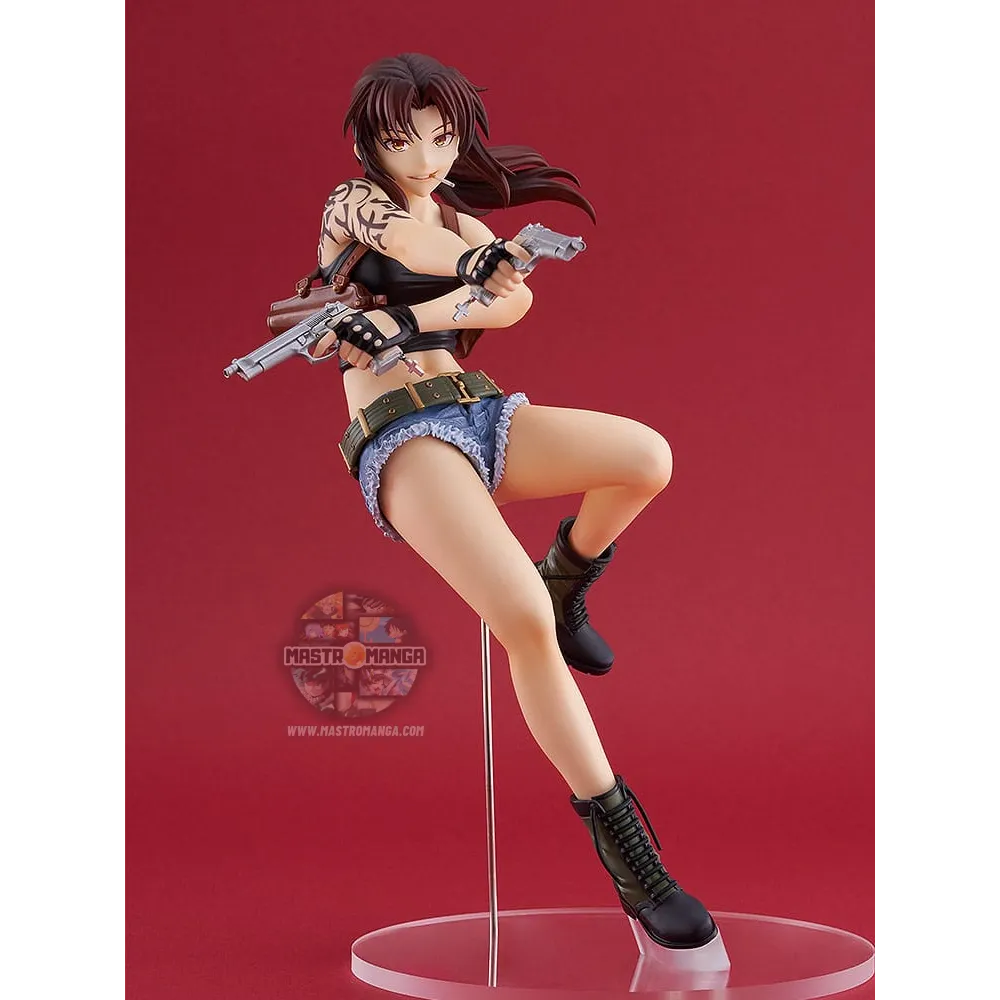 Revy Black Lagoon POP UP PARADE L