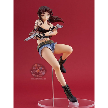 Revy Black Lagoon POP UP PARADE L