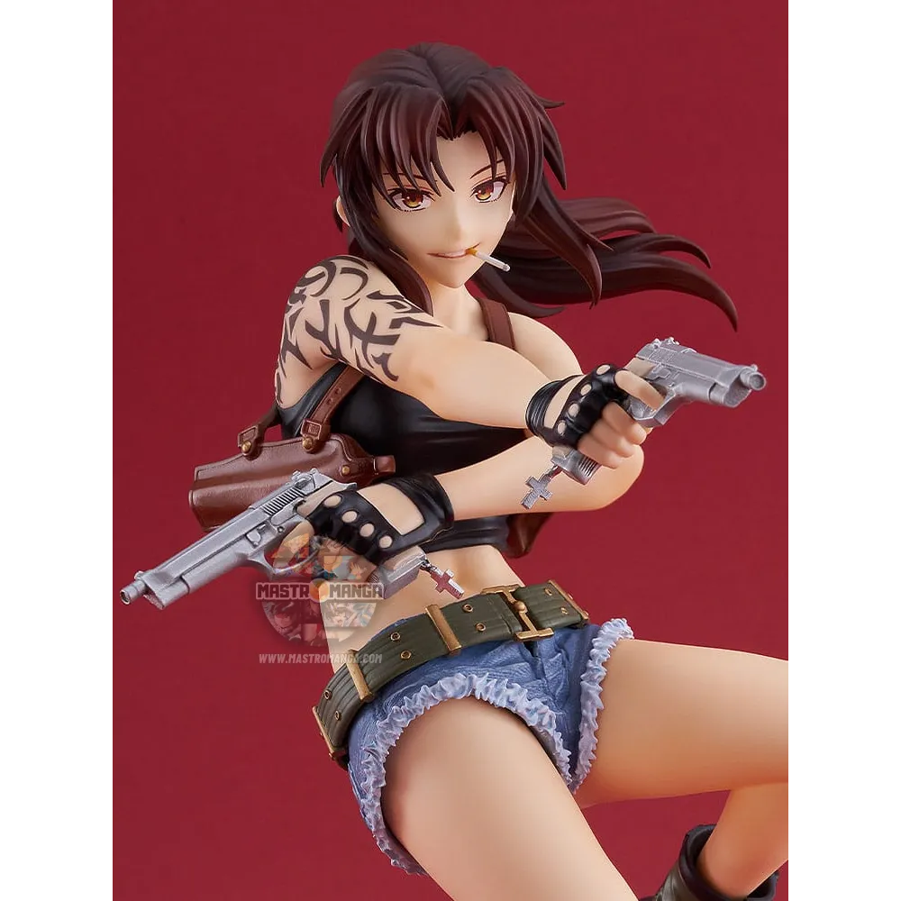 Revy Black Lagoon POP UP PARADE L