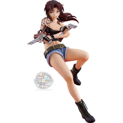 Revy Black Lagoon POP UP PARADE L