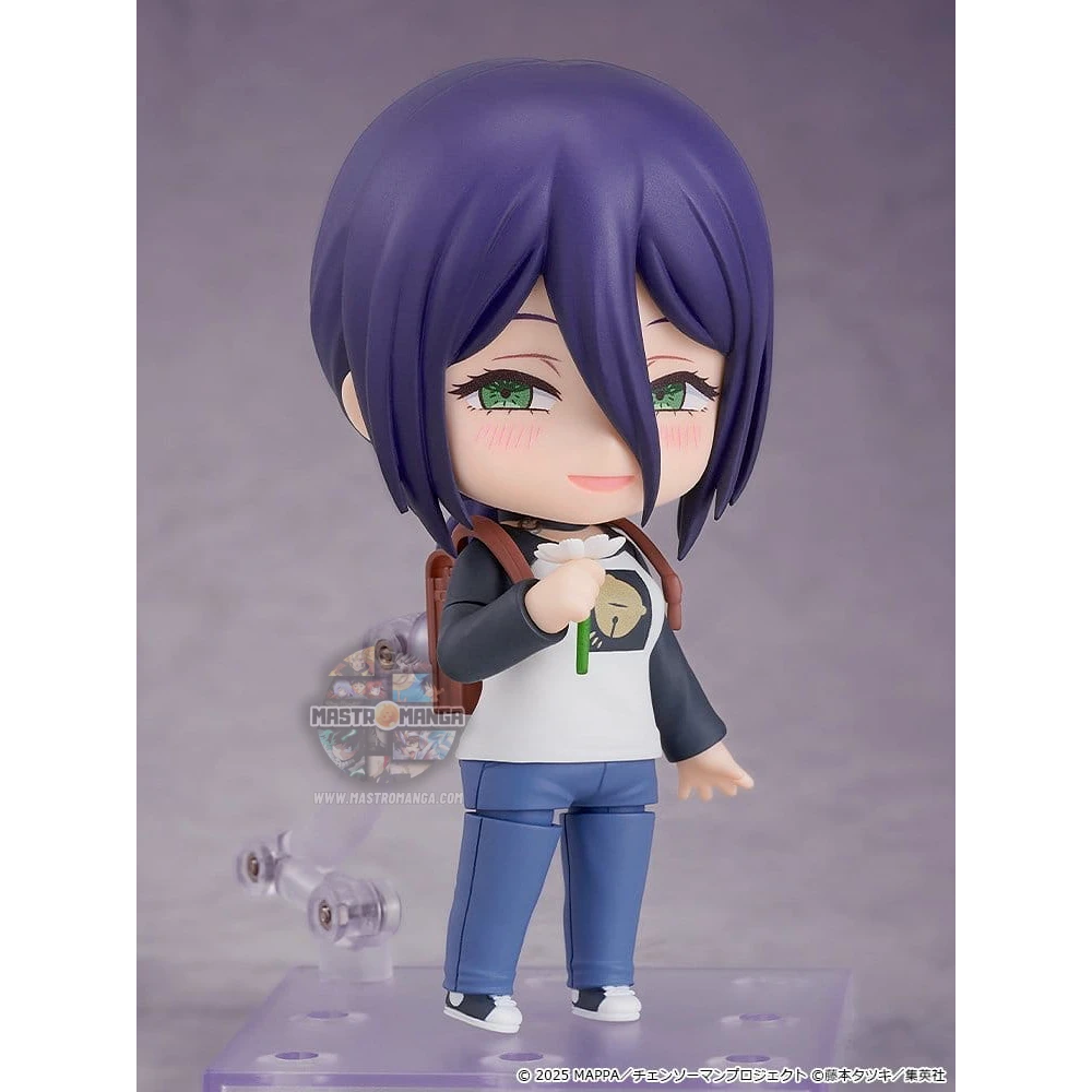 Reze Casual Outfit Chainsaw Man Nendoroid Basic