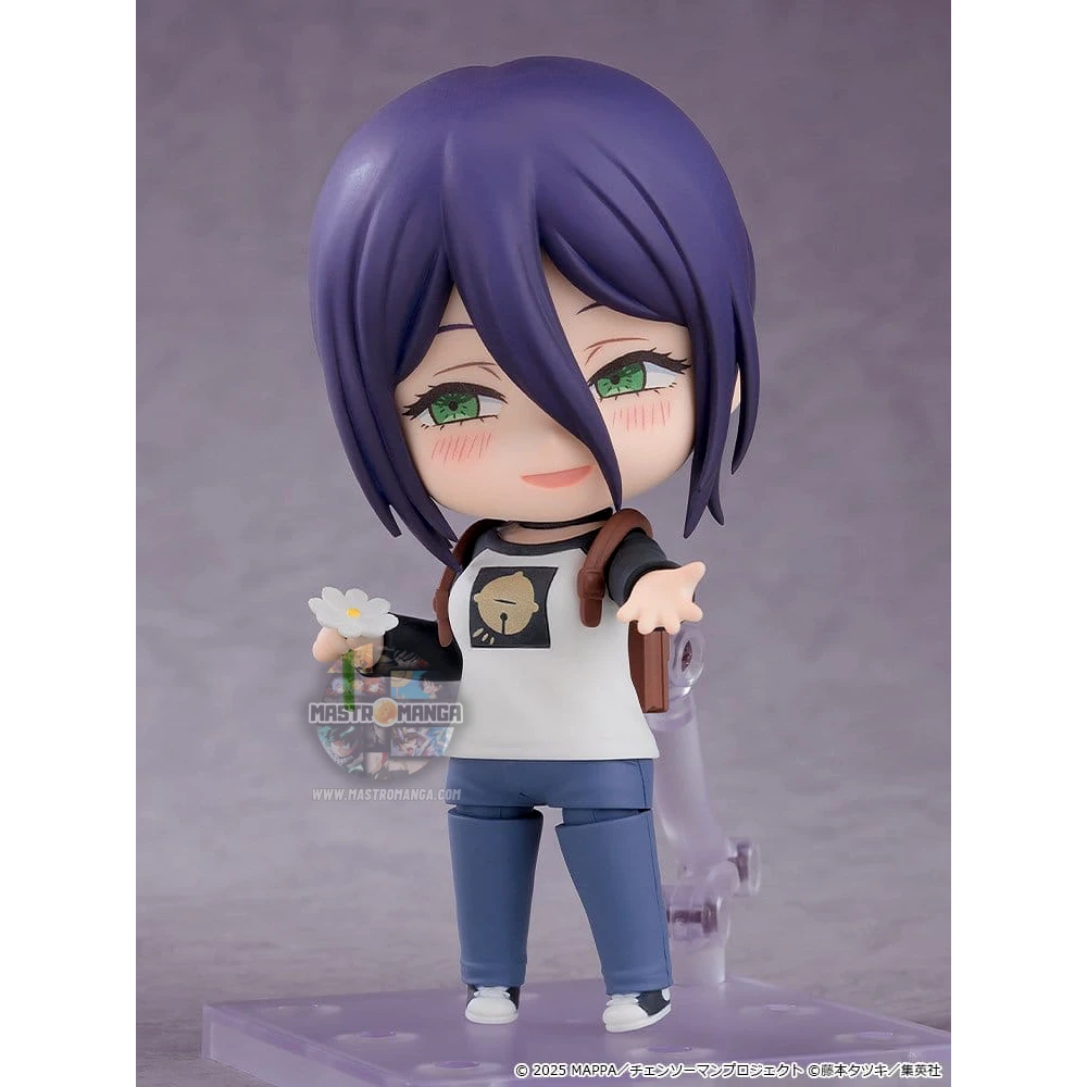 Reze Casual Outfit Chainsaw Man Nendoroid Basic