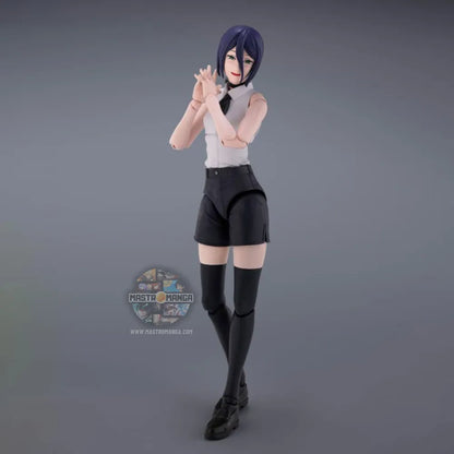 Reze Chainsaw Man Movie S.H.Figuarts