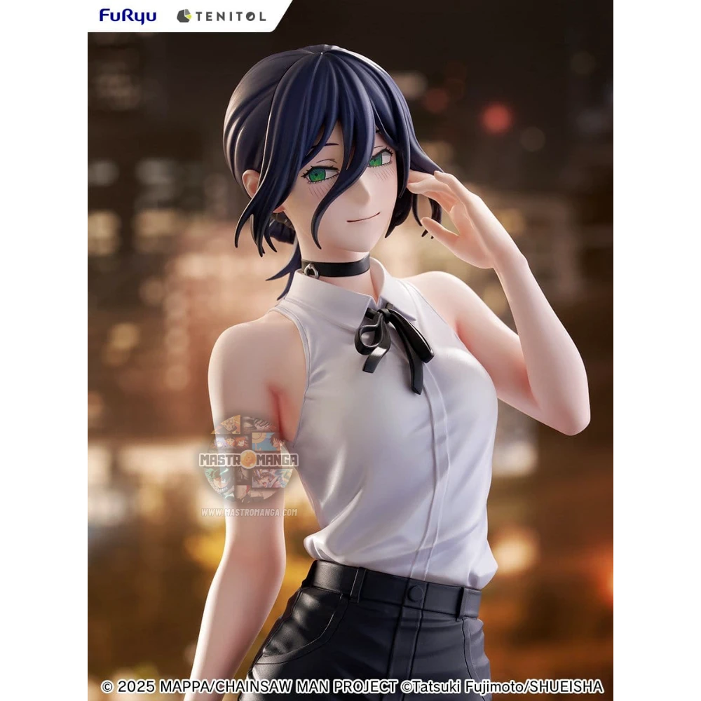 Reze Chainsaw Man - The Movie: Reze Arc Tenitol