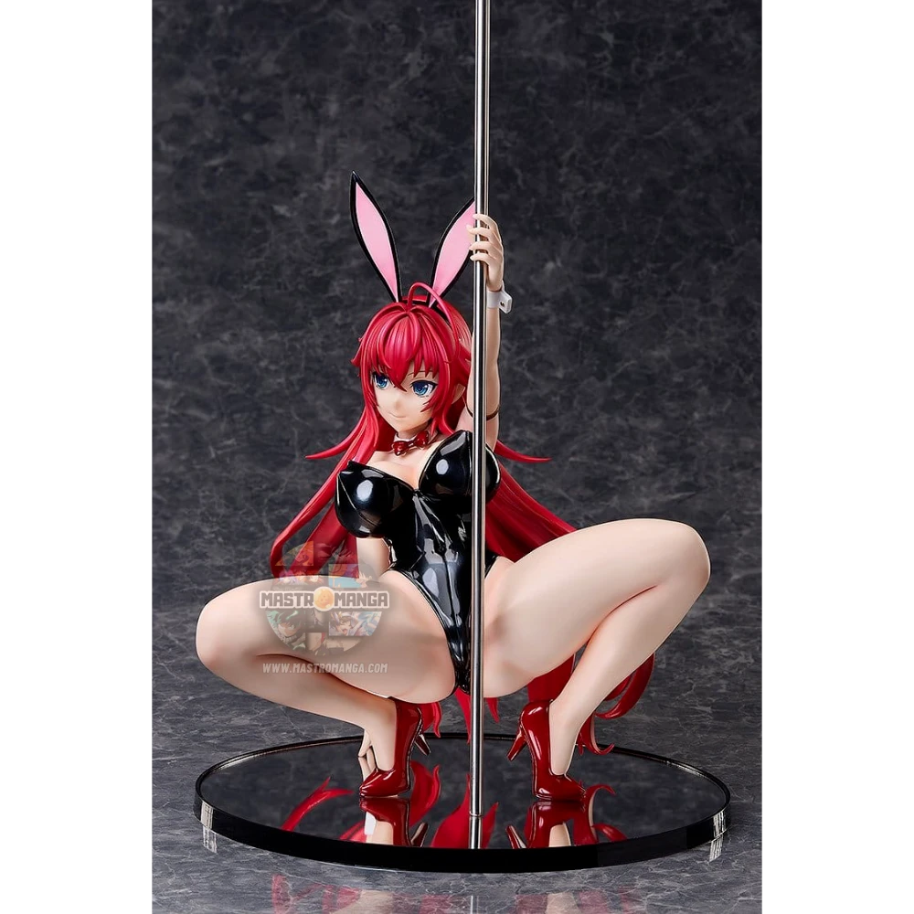 Rias Gremory Bare Leg Bunny 2nd Ver. High School DxD HERO