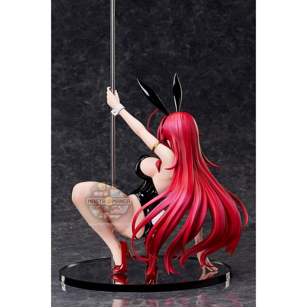 Rias Gremory Bare Leg Bunny 2nd Ver. High School DxD HERO
