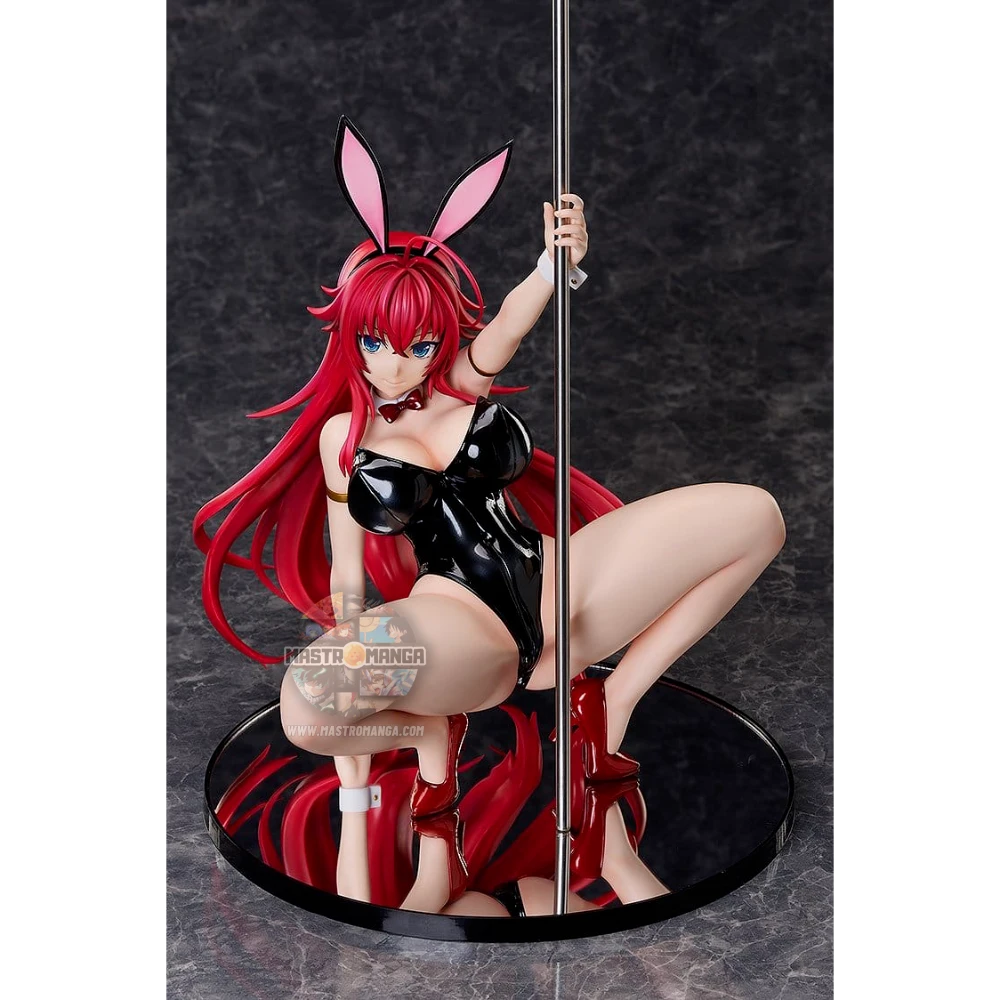 Rias Gremory Bare Leg Bunny 2nd Ver. High School DxD HERO