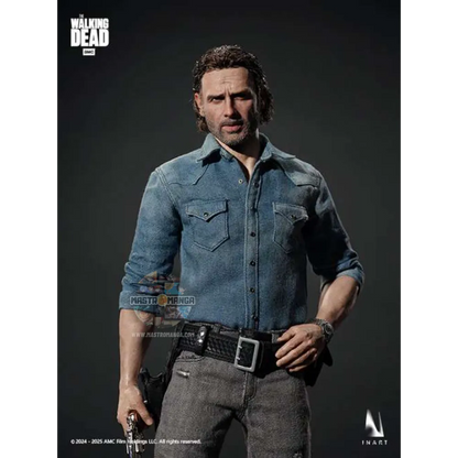 Rick Grimes The Walking Dead Season 8
