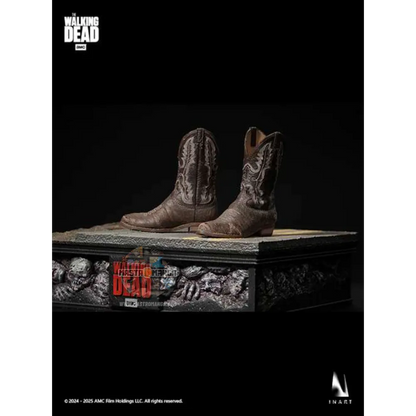 Rick Grimes The Walking Dead Season 8