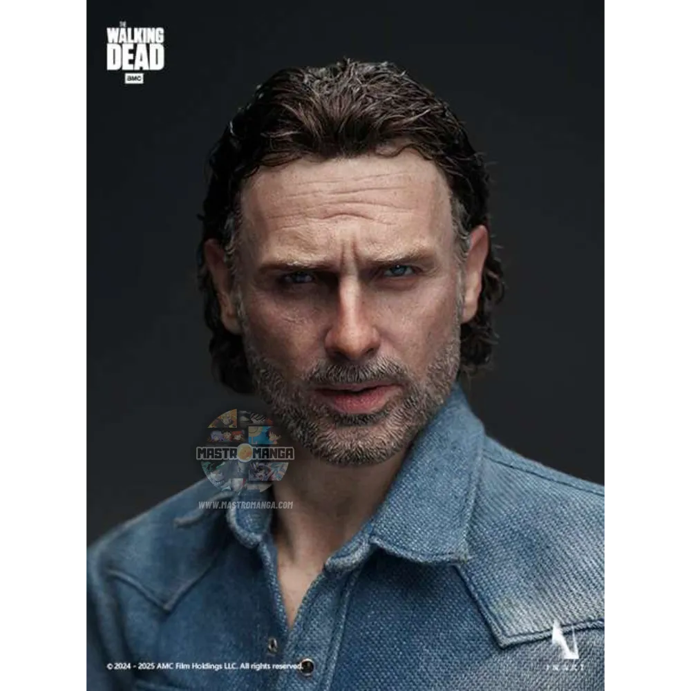 Rick Grimes The Walking Dead Season 8