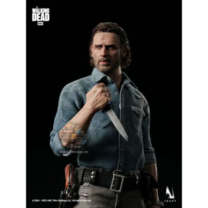 Rick Grimes The Walking Dead Season 8