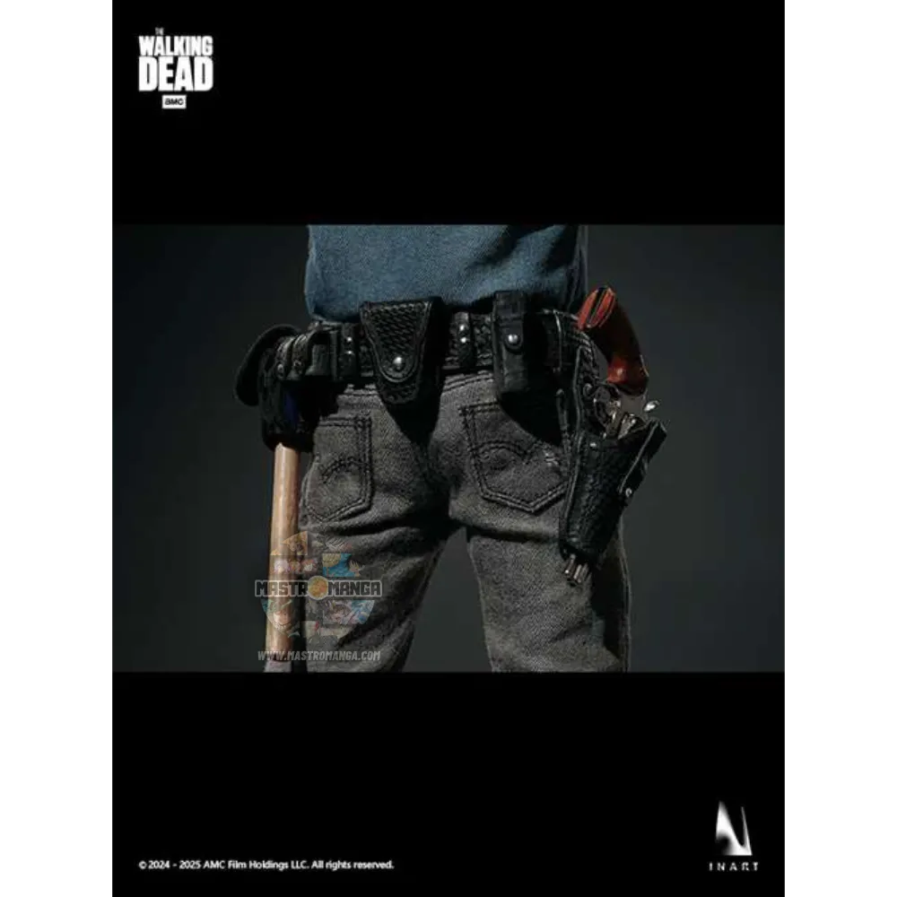 Rick Grimes The Walking Dead Season 8