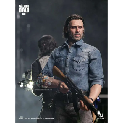 Rick Grimes The Walking Dead Season 8