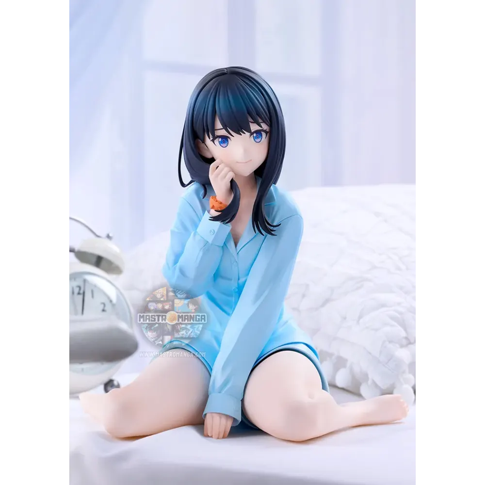 Rikka Takarada Pajamas Ver. Gridman Universe POP UP PARADE Swacchao XL