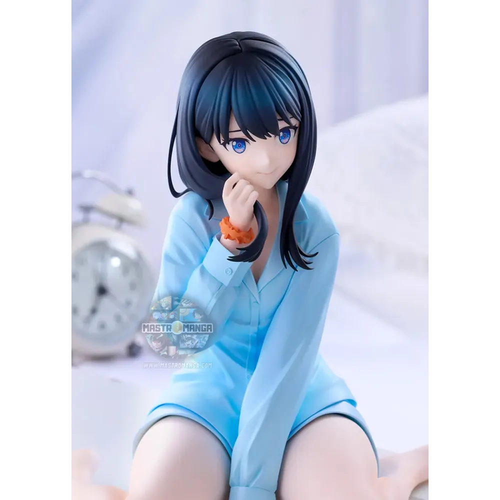 Rikka Takarada Pajamas Ver. Gridman Universe POP UP PARADE Swacchao XL