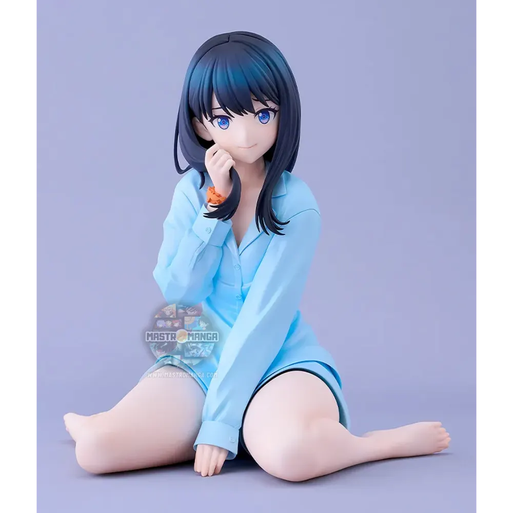 Rikka Takarada Pajamas Ver. Gridman Universe POP UP PARADE Swacchao XL
