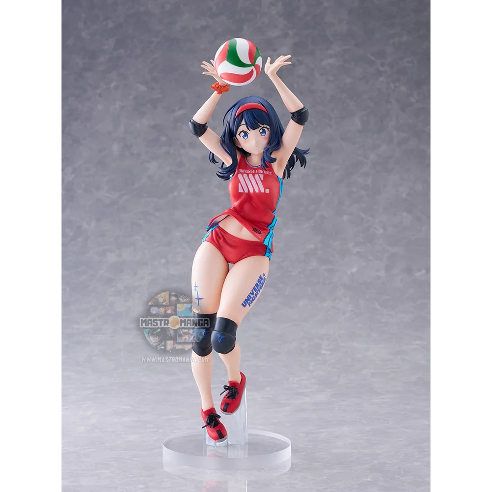 Rikka Takarada Sportswear Ver. Gridman Universe Tenitol Tall