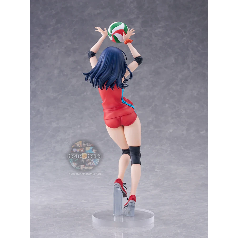 Rikka Takarada Sportswear Ver. Gridman Universe Tenitol Tall