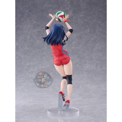 Rikka Takarada Sportswear Ver. Gridman Universe Tenitol Tall