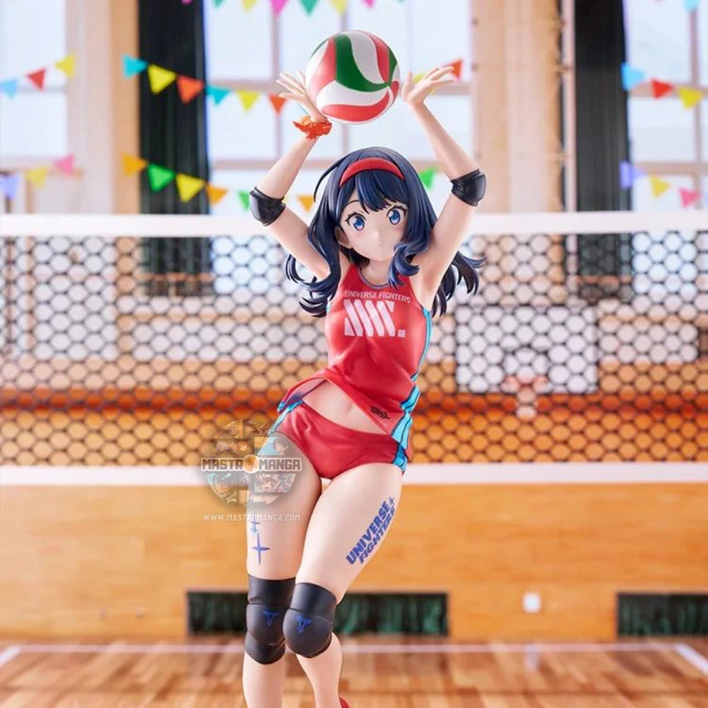 Rikka Takarada Sportswear Ver. Gridman Universe Tenitol Tall