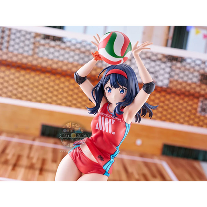 Rikka Takarada Sportswear Ver. Gridman Universe Tenitol Tall