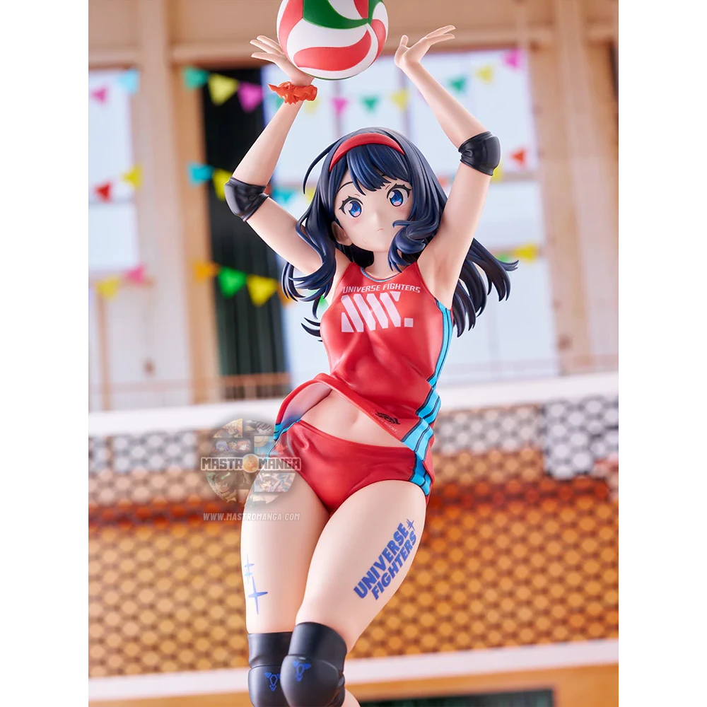 Rikka Takarada Sportswear Ver. Gridman Universe Tenitol Tall