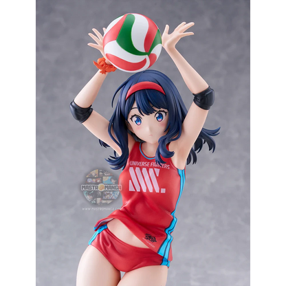 Rikka Takarada Sportswear Ver. Gridman Universe Tenitol Tall