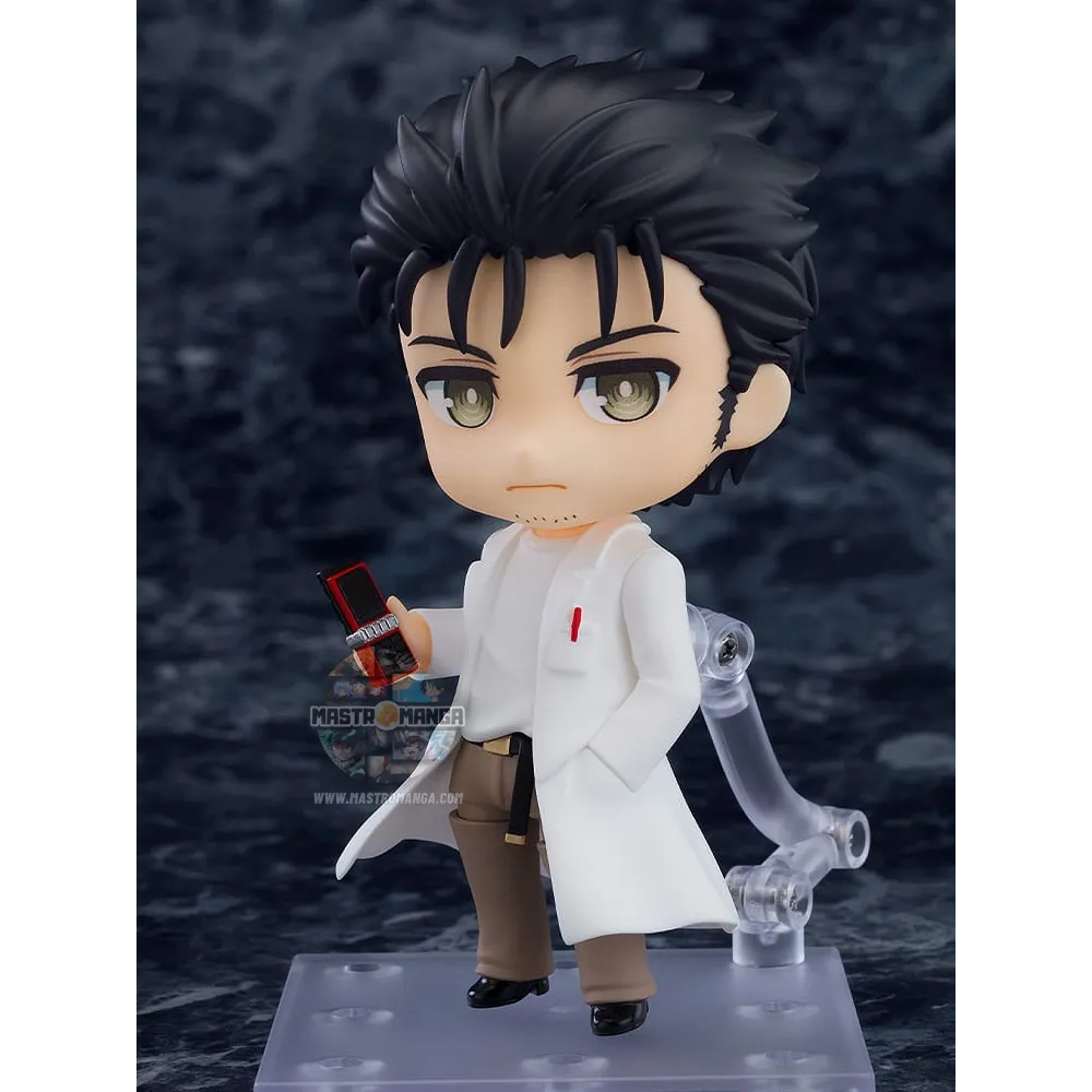 Rintaro Okabe 2.0 STEINS;GATE Nendoroid