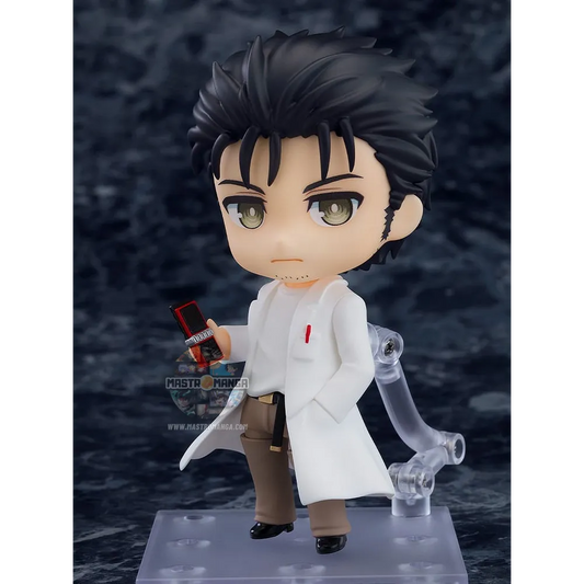 Rintaro Okabe 2.0 STEINS;GATE Nendoroid