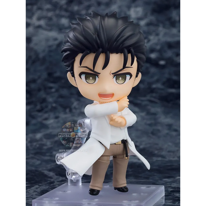 Rintaro Okabe 2.0 STEINS;GATE Nendoroid
