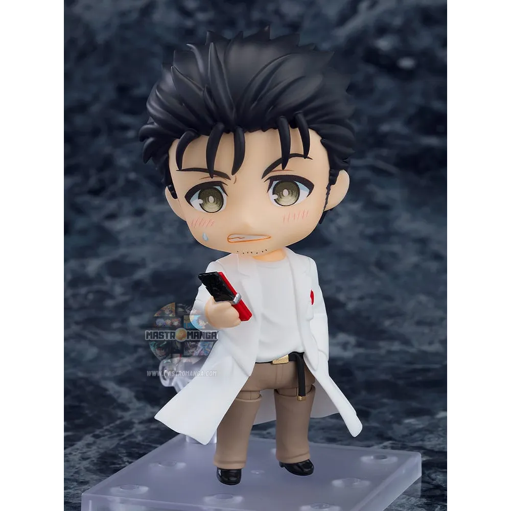 Rintaro Okabe 2.0 STEINS;GATE Nendoroid