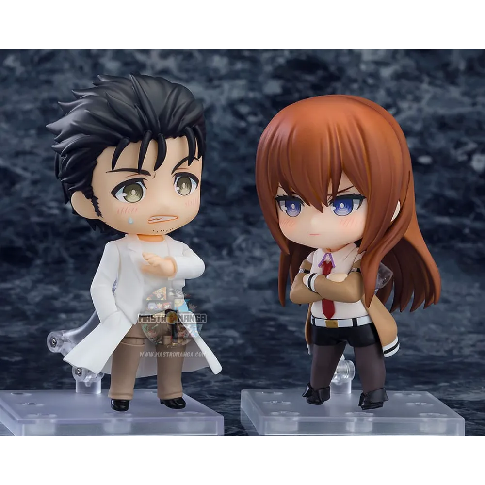 Rintaro Okabe 2.0 STEINS;GATE Nendoroid