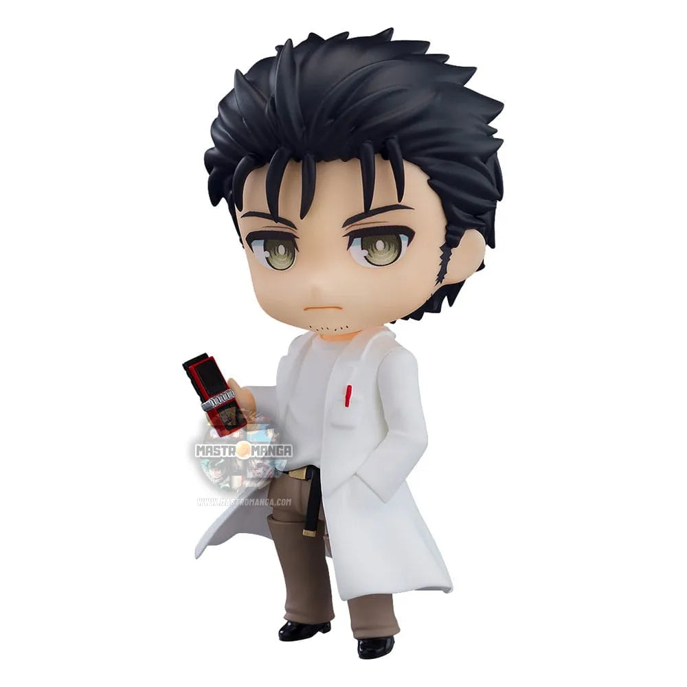 Rintaro Okabe 2.0 STEINS;GATE Nendoroid