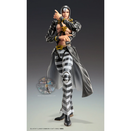 Risotto Nero JoJo's Bizarre Adventure Part. 5 Golden Wind Chozokado Rerun