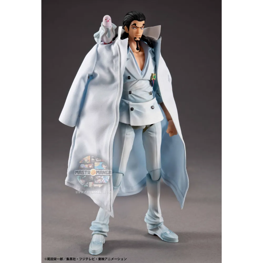 Rob Lucci One Piece Variable Action Heroes