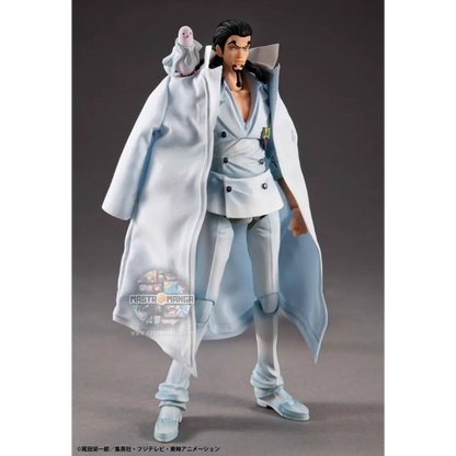 Rob Lucci One Piece Variable Action Heroes