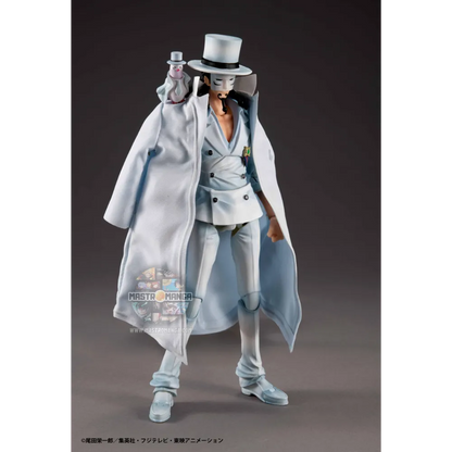 Rob Lucci One Piece Variable Action Heroes