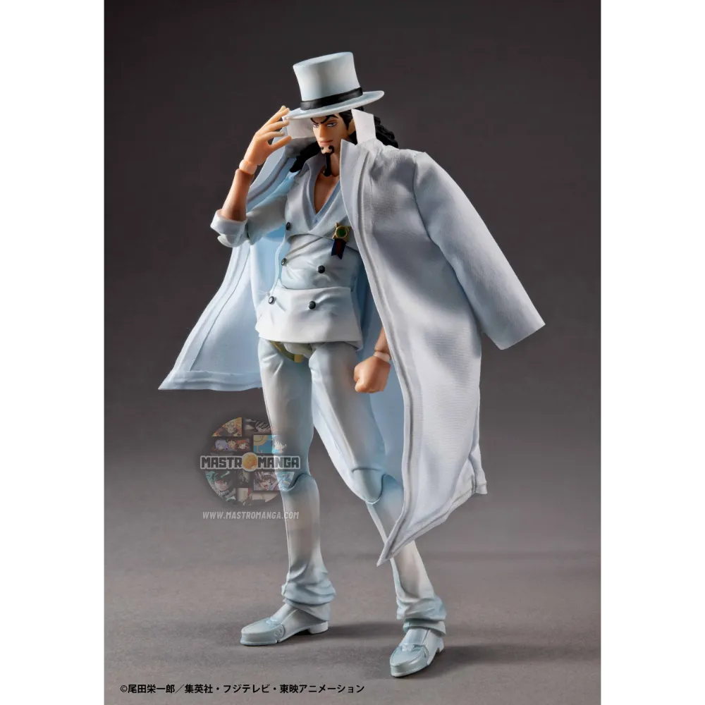 Rob Lucci One Piece Variable Action Heroes