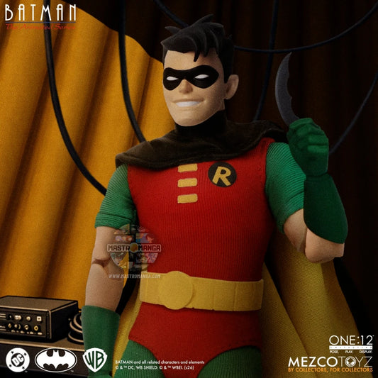 Robin Batman: The Animated Series One:12 Collective